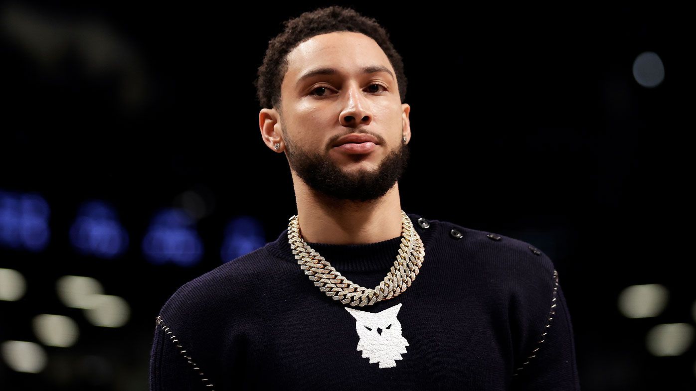 Ben Simmons dealing with back soreness ahead of long-awaited NBA comeback