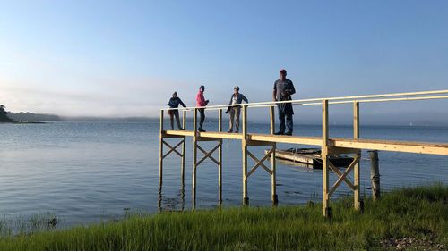 For the first time in 300 years, this island in Cape Cod is open to the public.