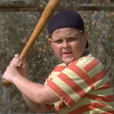 Patrick Renna in The Sandlot.