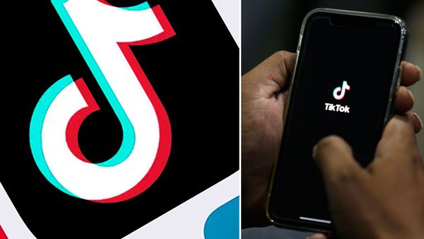 File TikTok split images