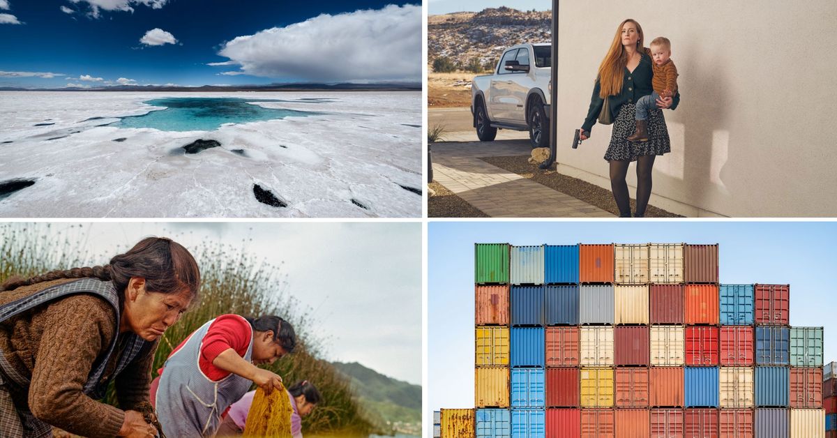 Sony World Photography Awards 2025 Some of the world