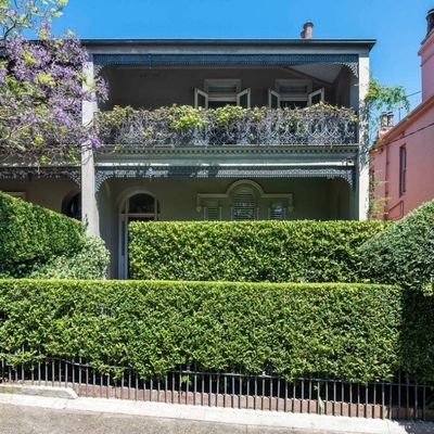 Edgecliff Victorian terrace sells under the hammer for $10.2 million on Super Saturday