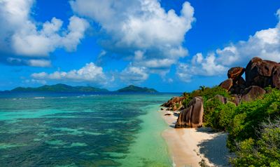 2. Anse Source d'Argent Beach, Seychelles