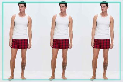 9PR: Calvin Klein Holiday Gifting Modern Cotton Slim Boxer Shorts