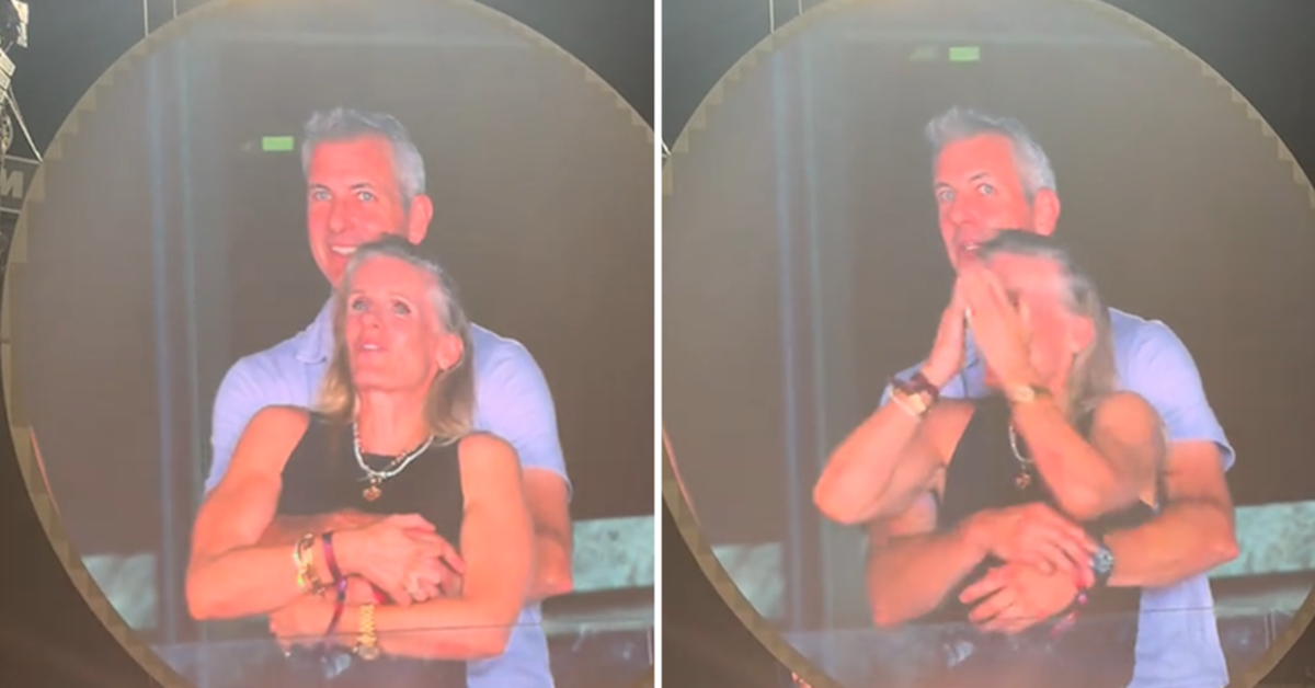 Coldplay kiss cam scandal: Source close to Astronomer staffer Kristen Cabot says it was not an affair with Andy Byron