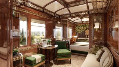 Belmond Train