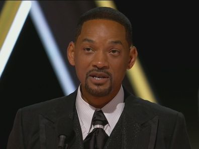 Will Smith wins Best Actor at 2022 Oscars