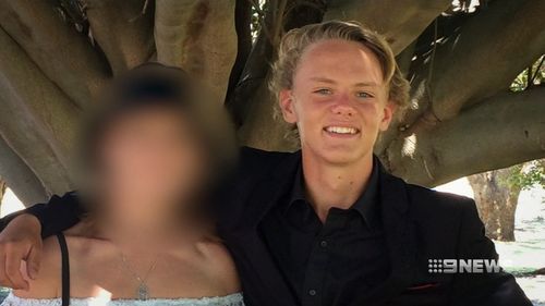 His sister told 9NEWS he was hard-working and a top student.