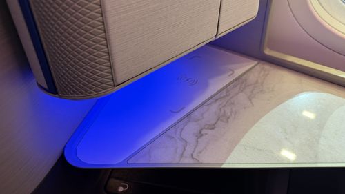 Avião da United Airlines