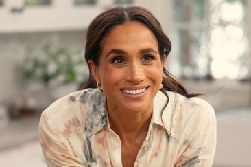 Meghan, Duchess of Sussex (aka Meghan Markle)