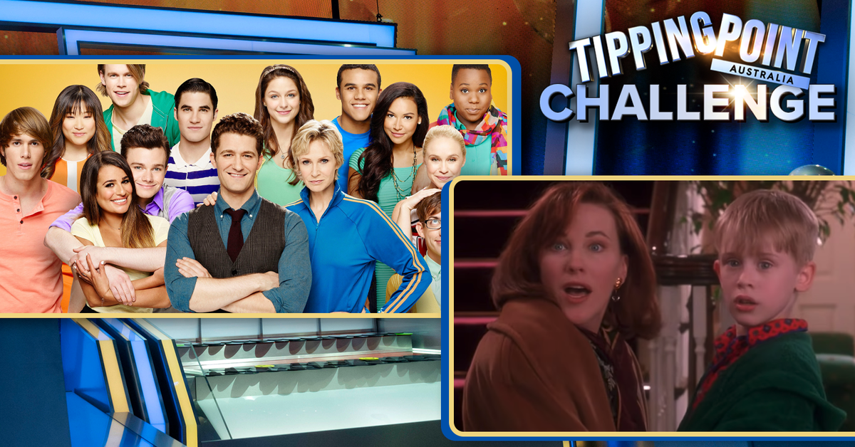 Test yourself in today’s Tipping Point Australia Challenge