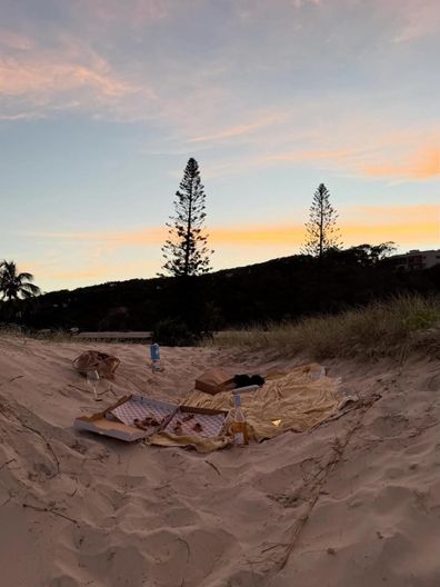 Tammy Hembrow soft launches Grayson Te Moana﻿ on her Instagram