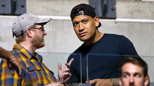 Israel Folau is suing Rugby Australia for wrongful dismissal after a series of homophobic Instagram posts.