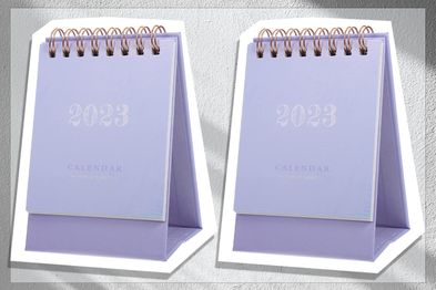 9PR: PATKAW Desk Calendar, 2023