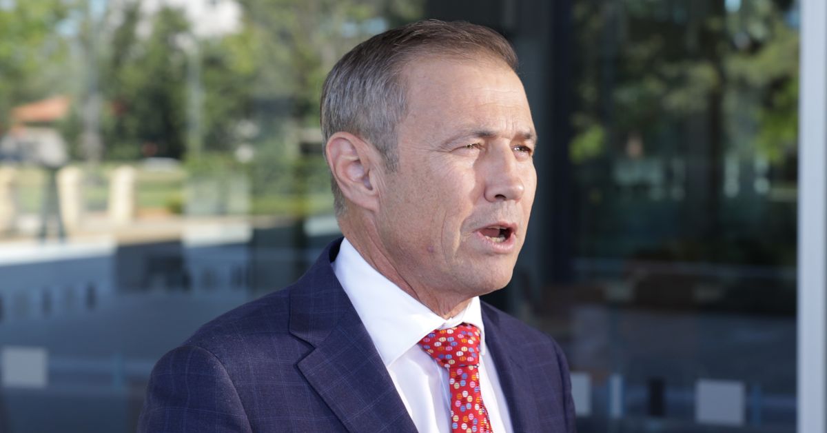 Former deputy to replace Mark McGowan as premier of Western Australia