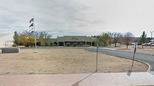 Shooter dead after opening fire at Texas high school