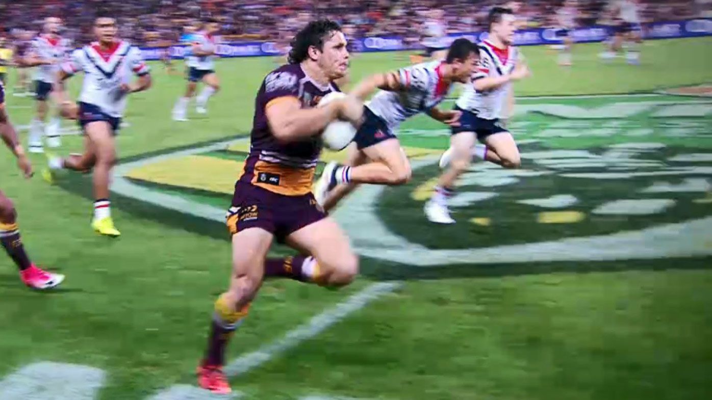 MUST WATCH: Man Shake try of the Year NRL Round 11