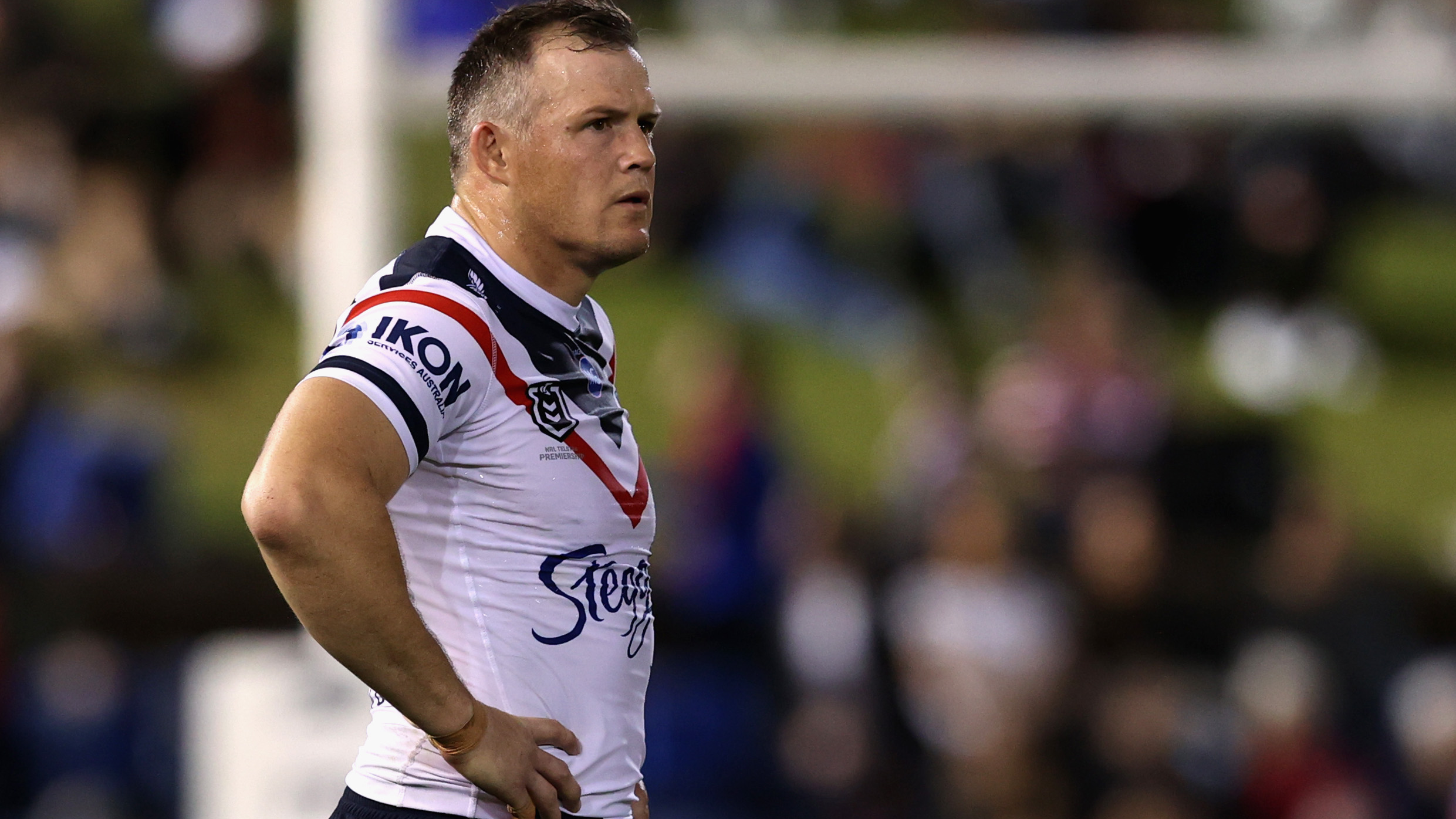 Brett Morris to shift into backroom role at Sydney Roosters