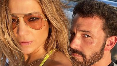 Jennifer Lopez and Ben Affleck: February 2023