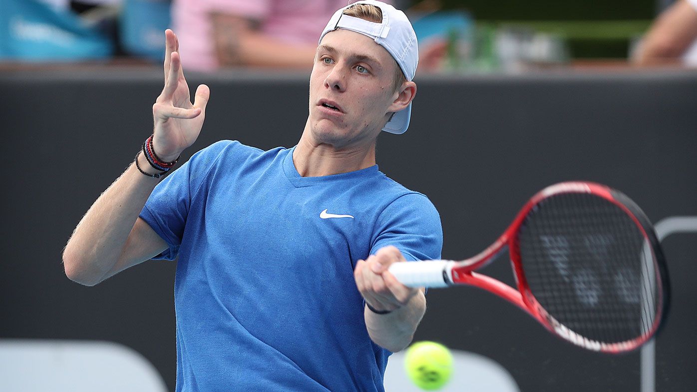 Australian Open: Canadian ace Denis Shapovalov to forfeit if air quality is poor