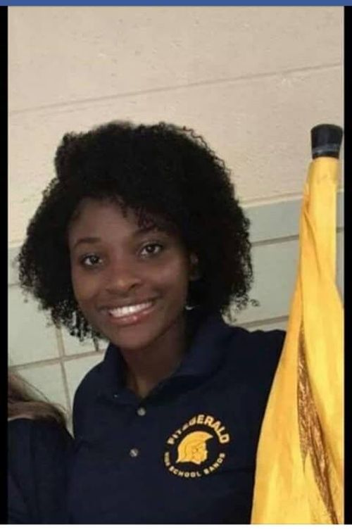 Danyna died after the attack at Fitzgerald High School in Detroit, Michigan.