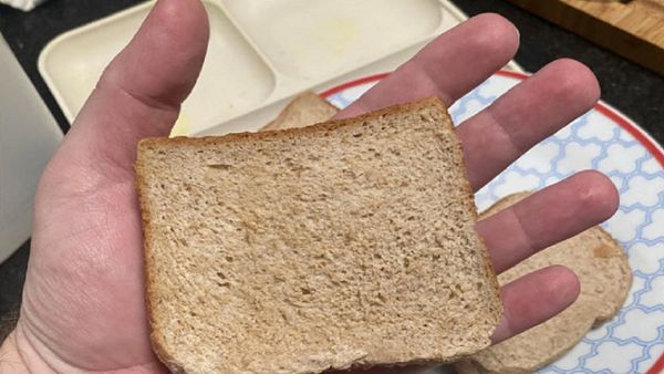 Coles bread shrinkage