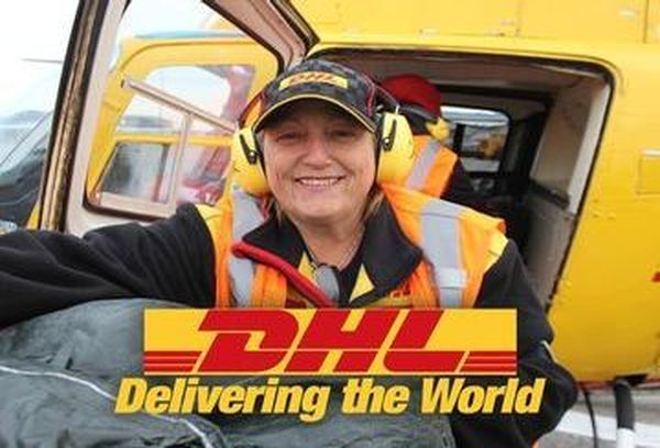 Delivering the World: Inside DHL