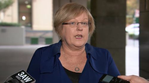 Ms Neville said the government is hoping to repair loopholes in current legislation. (9NEWS)