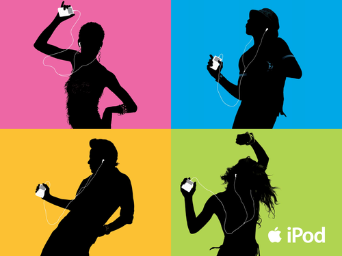 O iPod mudou a forma como os tocadores de música portáteis eram feitos, tanto no design quanto na interface do usuário.