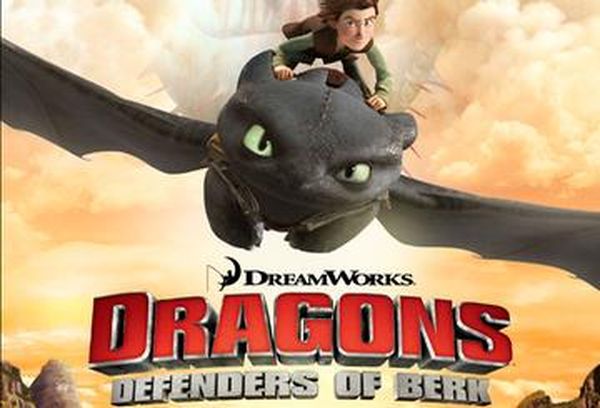 DreamWorks Dragons: Defenders of Berk
