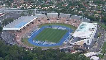 Renovations to Brisbane&#x27;s stadiums are set to stall until after the next state election, raising doubts over the project&#x27;s future.