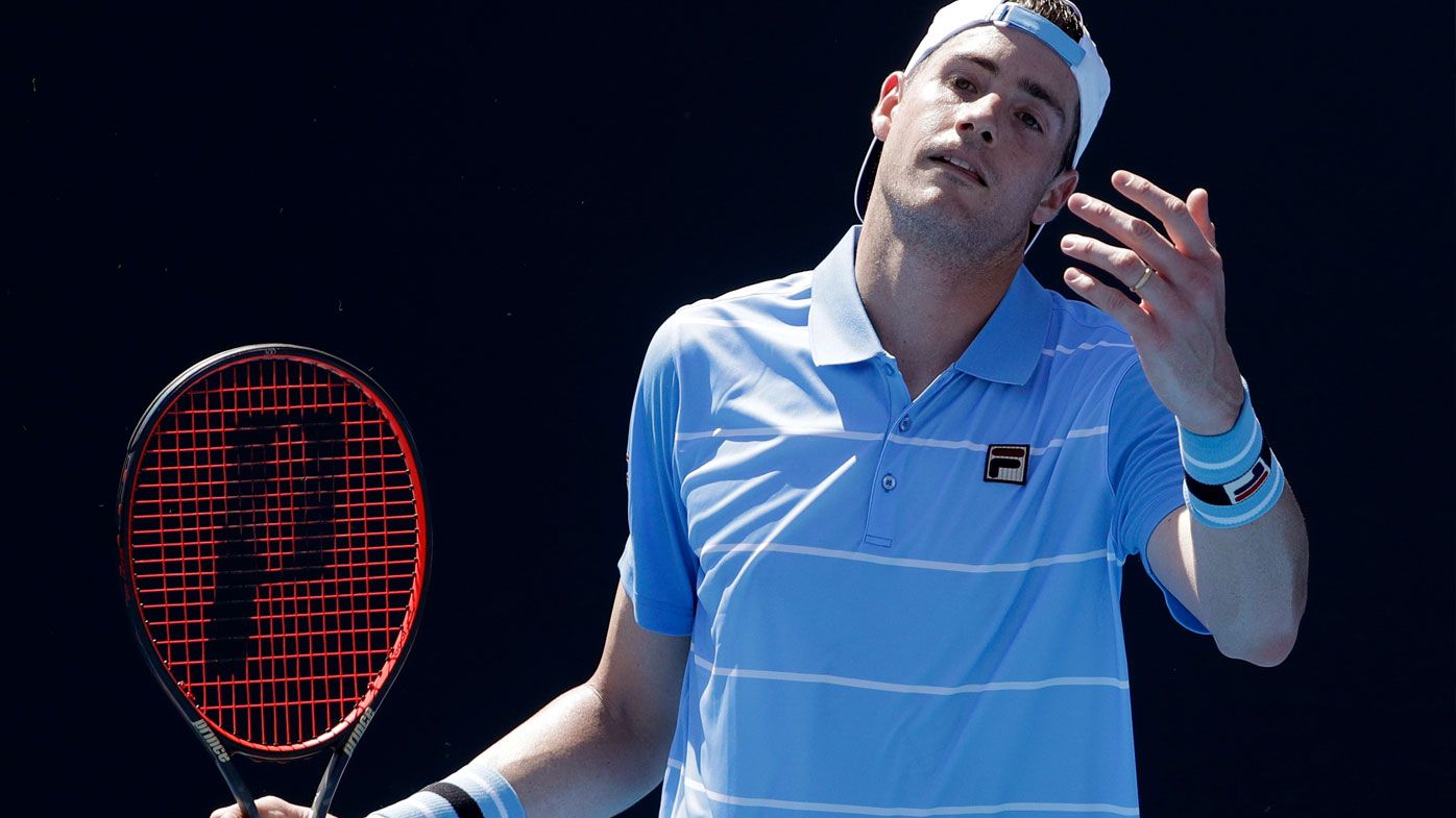 John Isner