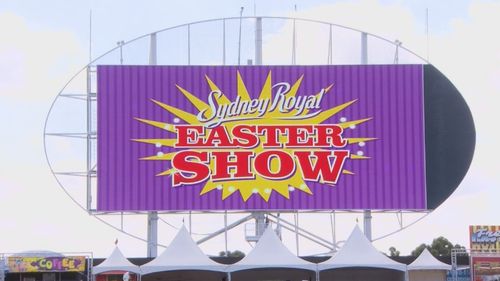 The Sydney Royal Easter Show will go ahead for 2022.