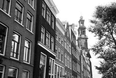 Anne Frank's House, Amsterdam