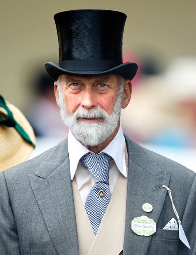  Prince Michael of Kent attends day 1 of Royal Ascot at Ascot Racecourse on June 16, 2015 in Ascot, England. (Photo by Max Mumby/Indigo/Getty Images)
