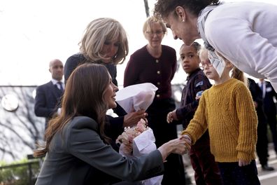 Brigitte Macron, Queen Mary of Denmark
