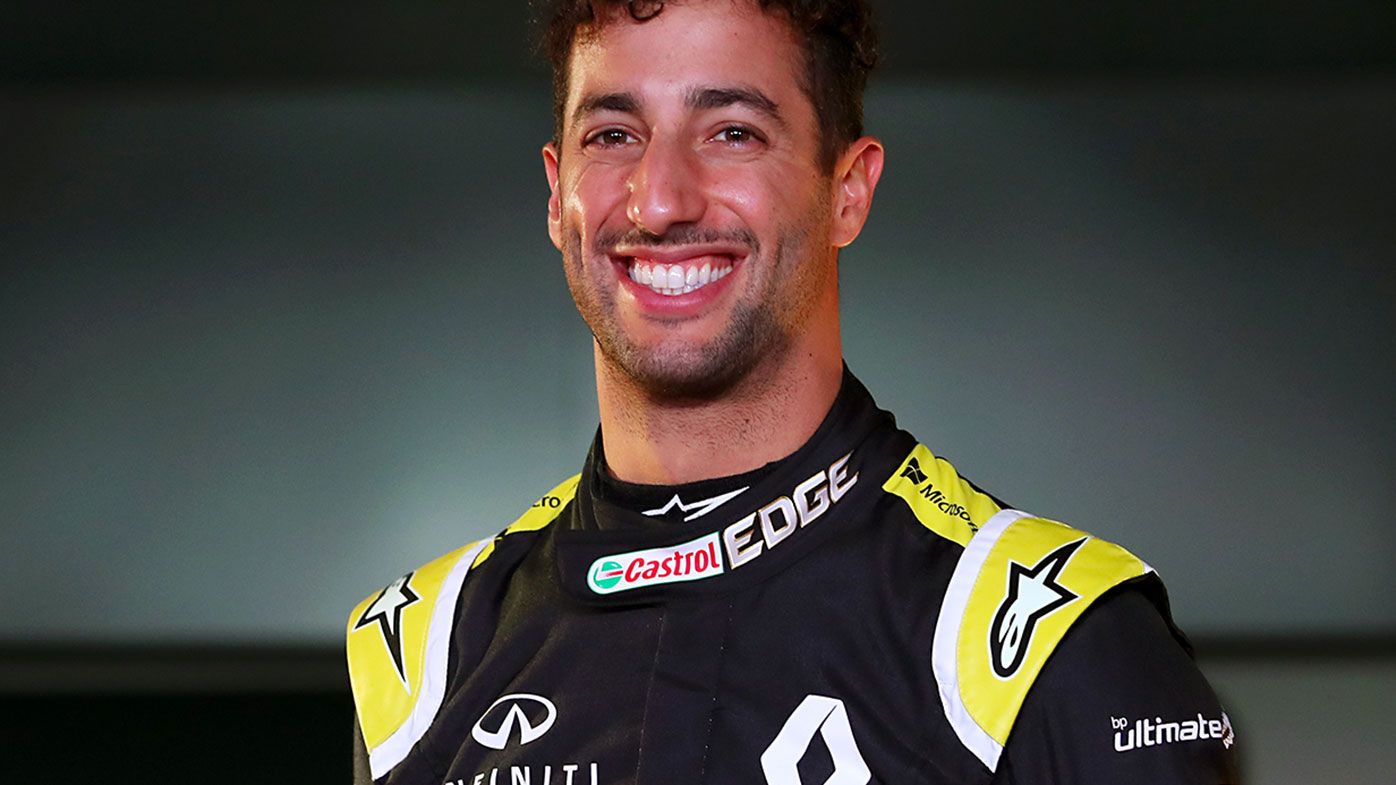 Ricciardo: How rule change has resulted in one big change during the off-season