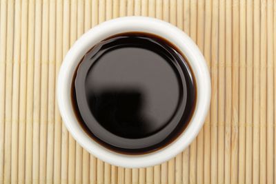 <strong>Q: Is soy sauce gluten free?</strong>