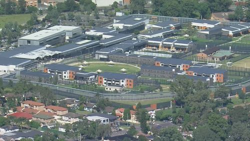 Villawood Detention Centre