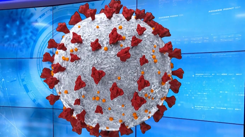 COVID variant BA.3.2, otherwise known as "Cicada"