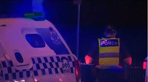 Victorian police are investigating the death of a man in Craigieburn, in Melbourne's north, after he was arrested over an alleged altercation with residents on Hothlyn Drive.