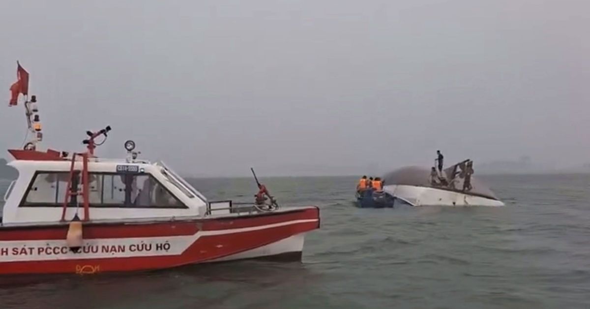 10-year-old boy survived deadly tourist boat disaster