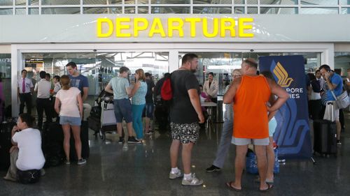Virgin, Jetstar begin to bring stranded Aussies home from Bali