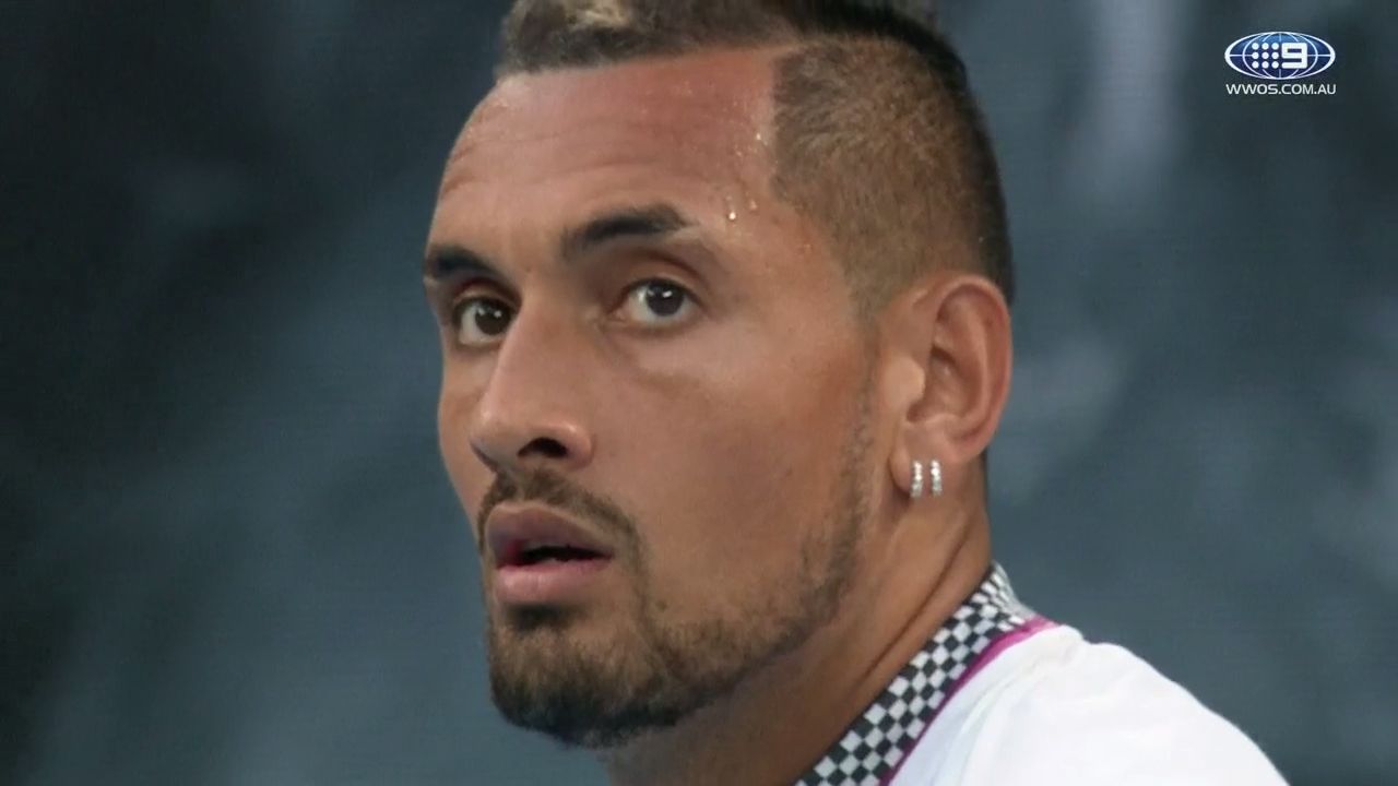 Dylan Alcott reveals the behind the scenes side of Nick Kyrgios that nobody sees