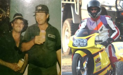 The brothers Frank, 52, and George, 48, are being remembered as "hard working, generous and great blokes" by shaken locals in the rural community. (Facebook)