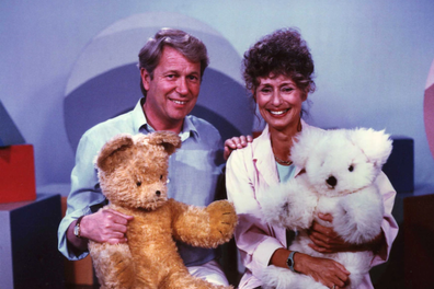 Play School - Benita Collings and John Hamblin 