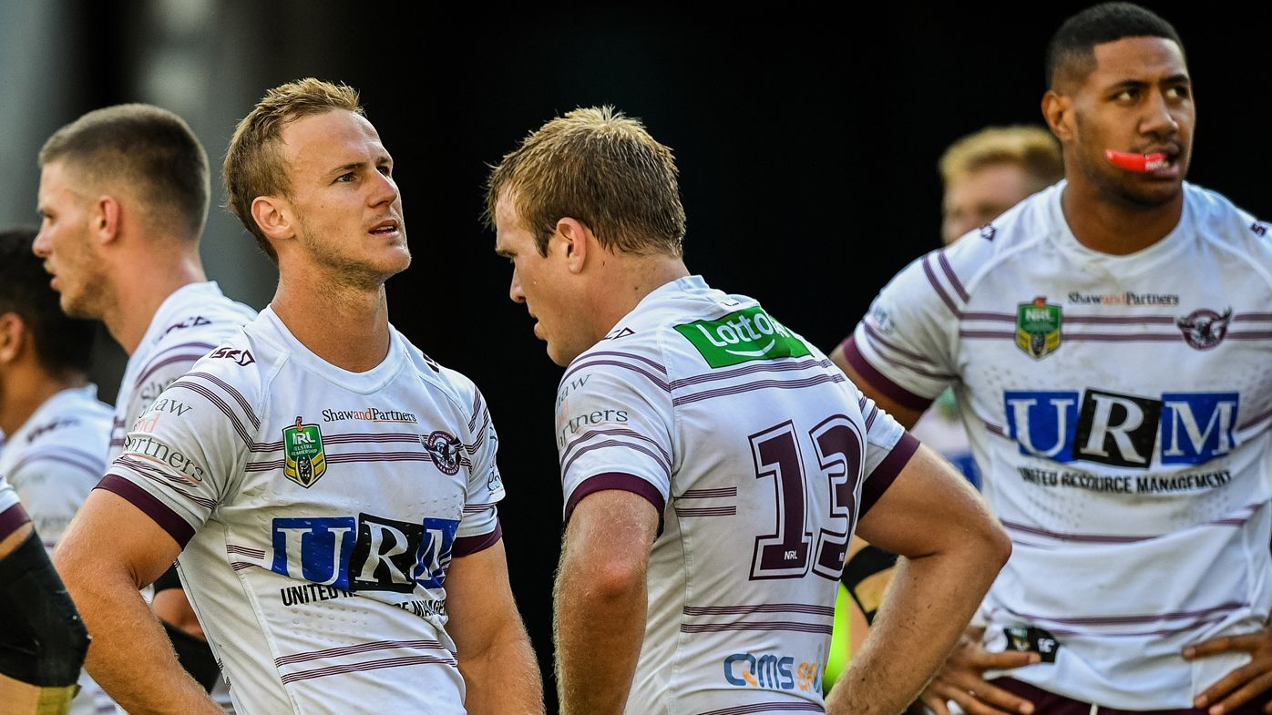 Manly Sea Eagles right not to name fined players: Gould