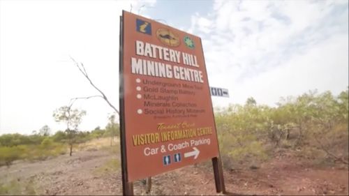 The NT Government announced $5.5 million in funding for Tennant Creek as part of its 'Turbocharging Tourism' initiative.