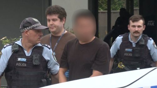 CONCORD STABBING ACCUSED