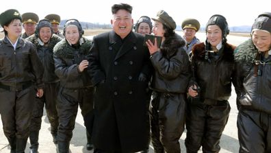 The crazy, closed world of Kim Jong-Un (Gallery)
